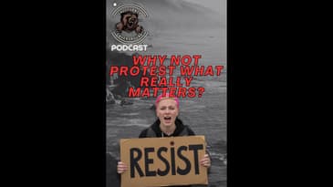 Where are the PROTESTS for California's FAILURES?!