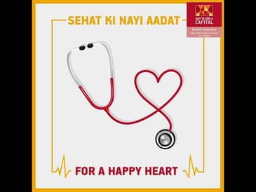 World Heart Day with Aditya Birla Health Insurance