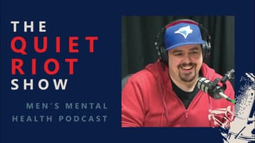 "Managing Anxiety & Depression" with Keith | THE QUIET RIOT SHOW | Ep. 22