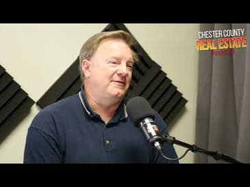 Buying Sheriff Sales and Short Sales with James Whelan - Chester County Real Estate Podcast Ep 17