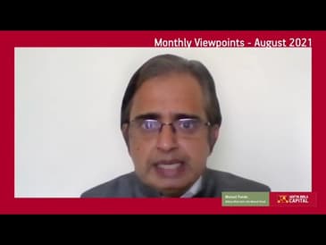 Monthly Viewpoint August 2021