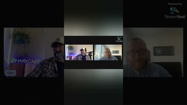 SharkCast Pod: Top of the Table, Baby! Full length episode available on all podcast apps and YouTube