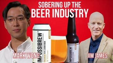 Sobering up the beer industry with a hoppy alcohol-free mission