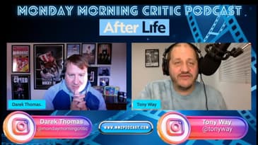 "After Life" Actor: Tony Way.