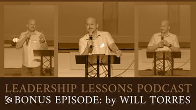 Bonus Content | Gospel Partnership | Will Torres