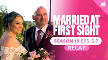 MAFS 19 Episodes 5-7 Recap: A Perfect Match Podcast