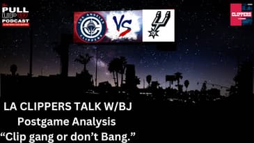 🔴LA CLIPPERS TALK!| Clippers Get Their First Win At The Intuit Dome!