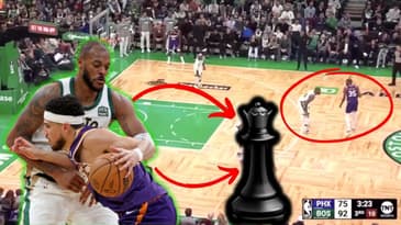 Xavier Tillman Is a Defensive Chess Piece : Film Session