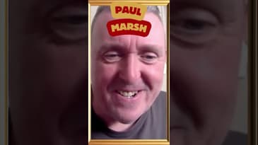 Irish comedian Paul Marsh talks being a tyrant #podcast #podcastvibes #shorts #comedy #improv #funny