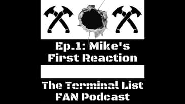 The Terminal List (TV show) - Ep.1 - Mike's First Reaction