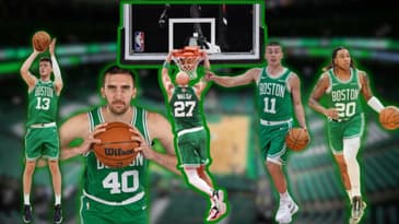 5 Celtics Who Dazzled in the Preseason Opener: Film Session