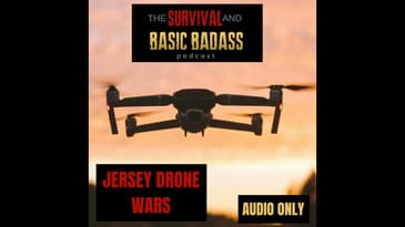 Drones Over New Jersey