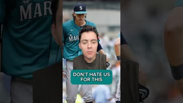 Mariners Fans Are Going To Hate Us For Saying This…. #mlb #baseball #mariners