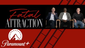 Fatal Attraction Press Day. Actors: Toby Huss, Reno Wilson and Brian Goodman.