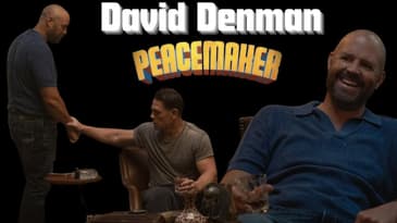 "Peacemaker" | Actor: David Denman | (Keith Smith/Captain Triumph)