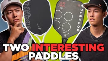 Wilson Vesper, Upcoming Holbrook Arma Thoughts & is the US Open the best Tournament?