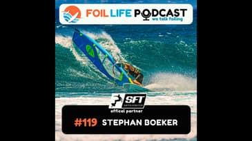 Episode #119 - Stephan Boeker