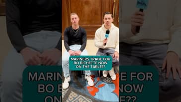 Mariners Trade For Bo Bichette NOW On The Table?? 😳 #shorts #baseball #seattlemariners #mariners