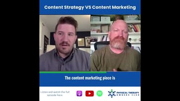 Content Strategy VS Content Marketing