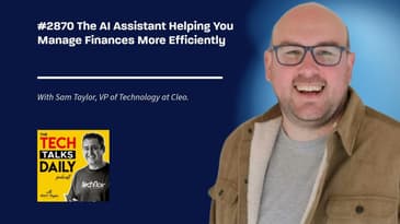 2870: The AI Assistant Helping You Manage Your Finances More Efficiently