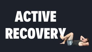 ACTIVE Recovery is the KEY to Achieving Success Over 40!