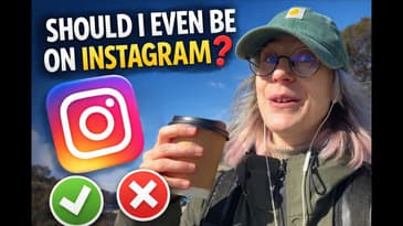 Instagram Is a Waste of Time 🙄