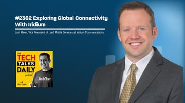 2362: Exploring Global Connectivity With Iridium