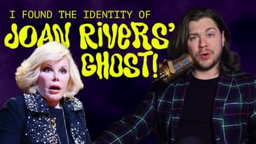 Joan Rivers’ Ghost: Unveiling the Identity of Mrs. Spencer