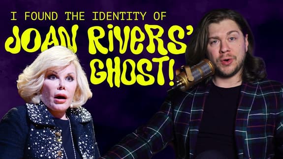 Joan Rivers’ Ghost: Unveiling the Identity of Mrs. Spencer