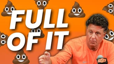 Mike Gundy's 'Cowboy Culture' is a Complete Lie