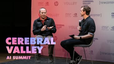 Cerebral Valley: Chris Lattner (Modular AI) with Max Child
