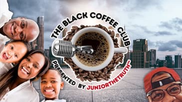 The Black Coffee Club Live: "FAMILY TIES" (3.13.24)