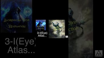 3 - I (Eye) Atlas... Teaser