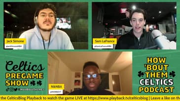How 'Bout Them Celtics - Celtics vs. Nuggets Pregame Show