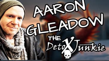 221- DETOX JUNKIE, AARON GLEADOW
