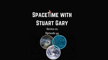 New Questions | SpaceTime with Stuart Gary S22E44 | Astronomy Science Podcast