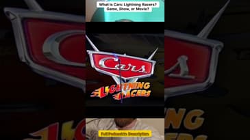 What’s the Buzz About Cars: Lightning Racers? 🏎️✨