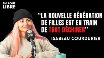 ISABEAU COURDURIER - Comment Inspirer Les Jeunes Rideuses à Vivre Leurs Rêves.