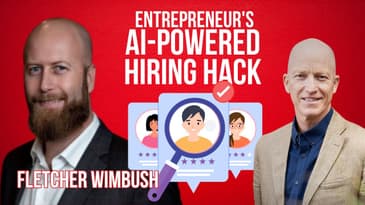 Cracking the Talent Code: The Entrepreneur's AI-Powered Hiring Hack