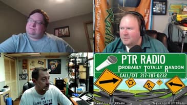 PTR Radio (9/27/2021) - No passport required