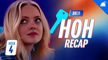 BB28 Sunday Nominations Ep Recap, August 2, 2026