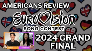 Americans Watch Eurovision 2024 - Honest Review