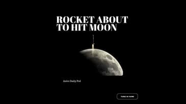 The Crater Makers: Falcon 9 Hits the Moon Tomorrow | Today’s Space News