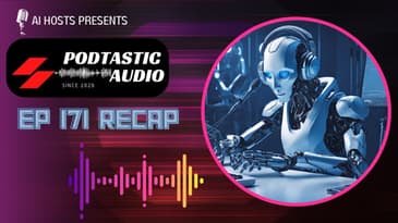 AI Reviews Ep 171 - I Created AI Podcast Tools (and They're FREE!)