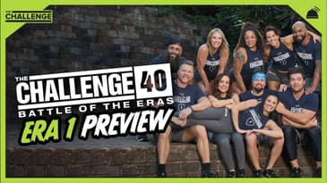 The Challenge 40: Battle of the Eras, Era 1 Preview