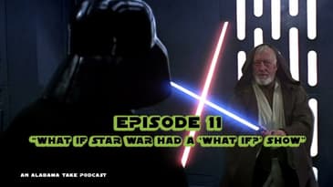What if Star War had a "What If?" Show?
