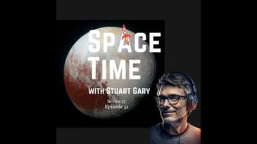 S27E51: Pluto's Heart Unveiled: The Impact that Shaped a Dwarf Planet