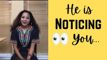 Prophetic Word: He is Noticing You... đź‘€