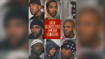 Who Is The Best Rapper From 2003 In This Picture?