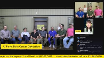 Replay of the AI Panel Discussion  at Supreme Building Products